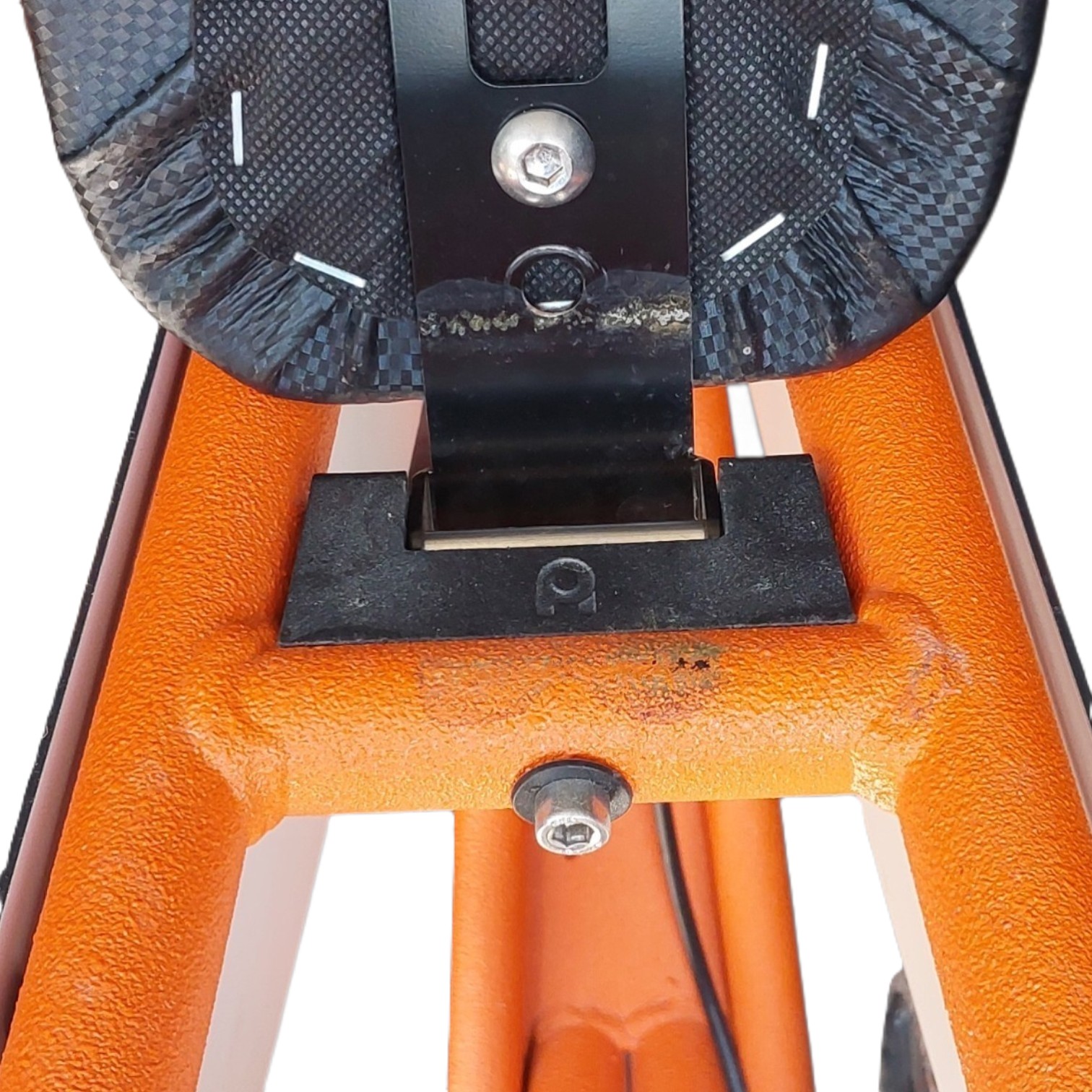 Adaptateur UD Swing siège sur cadre Moke plastique