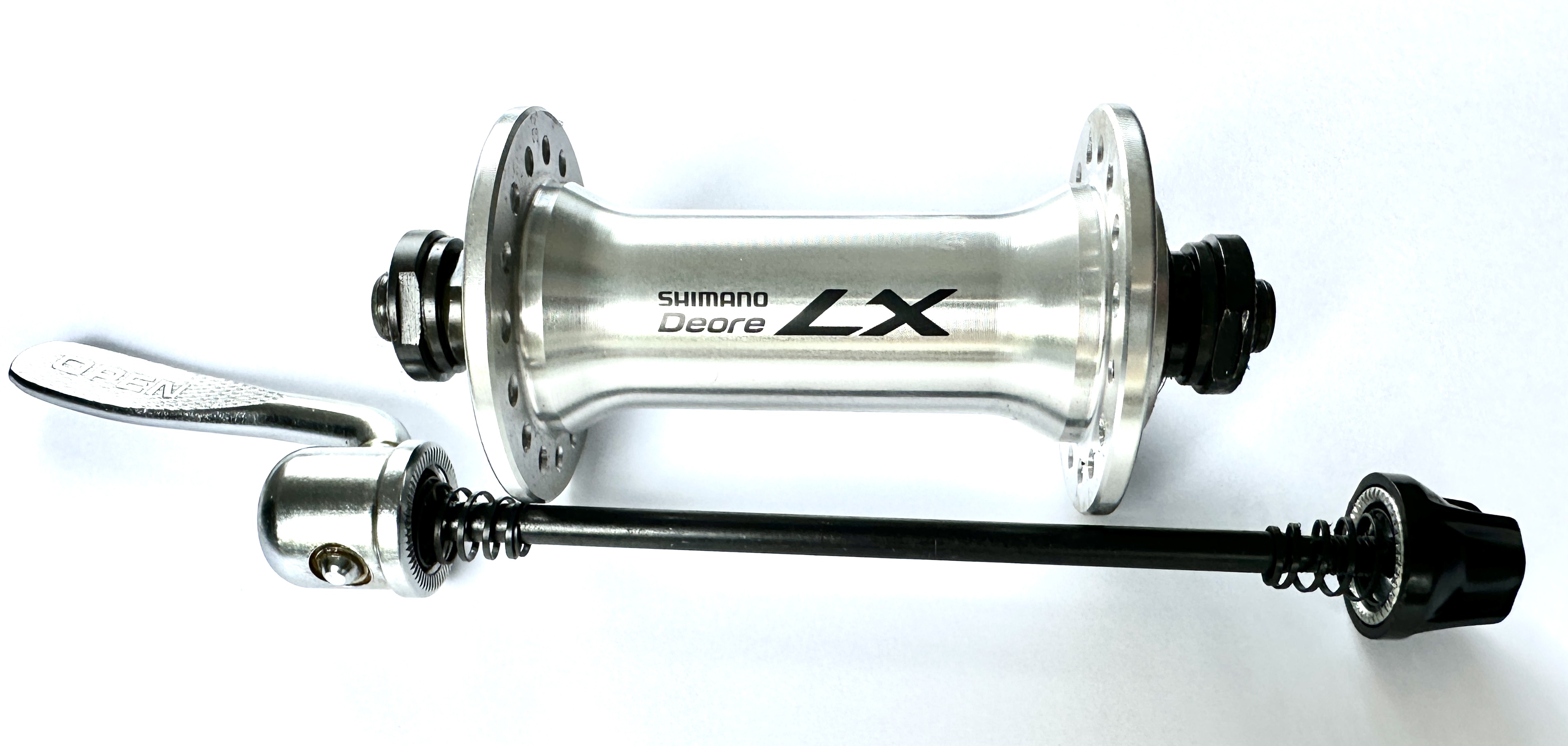 Shimano moyeu avant Deore XT HB-M8000-B ein à disque Shimano moyeu avant Deore XT HB-M8000-B ein à disque