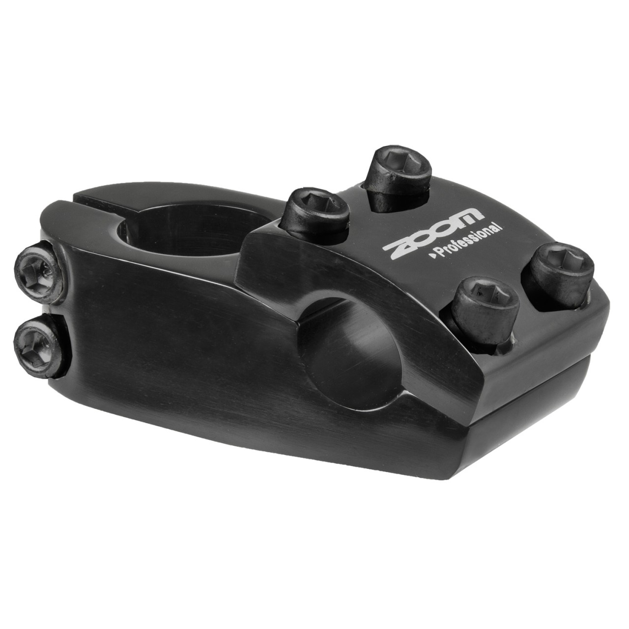 Potence de vélo BMX 31.8x45 mm ICE noire - Pièce vélo BMX