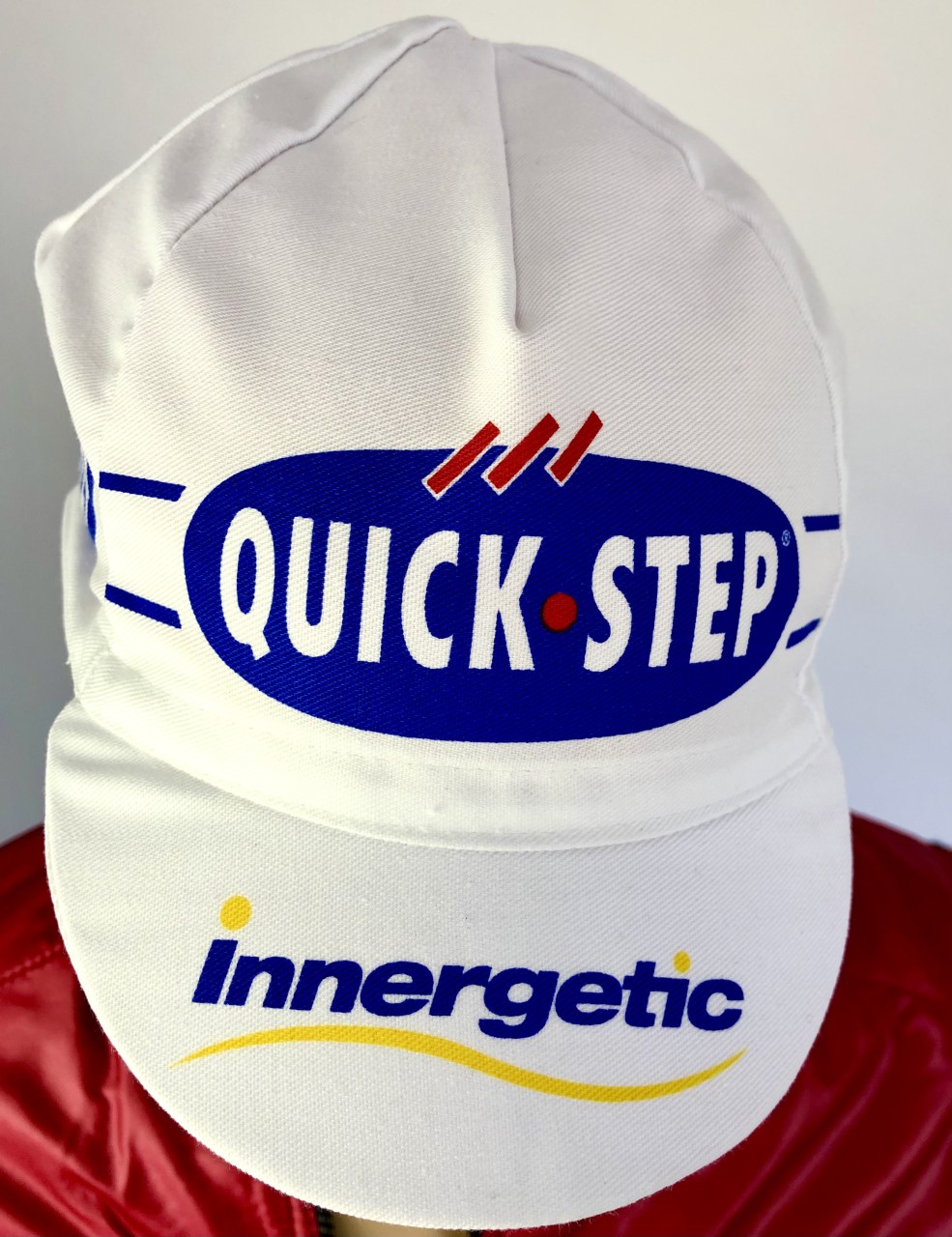 SOUDAL QUICK-STEP cuissard sans bretelles junior 2024 CYCLES ET SPORTS